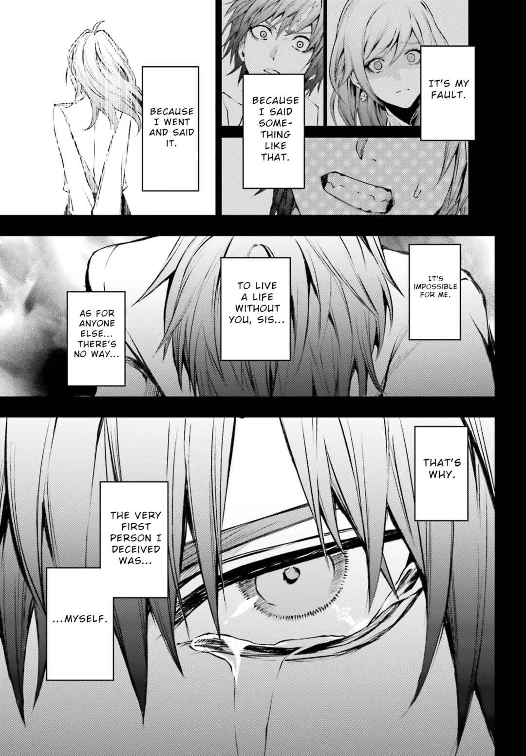 Page 19 Chapter 12 Masquerade Confidence: The Conman and the Girl’s Masked Journey