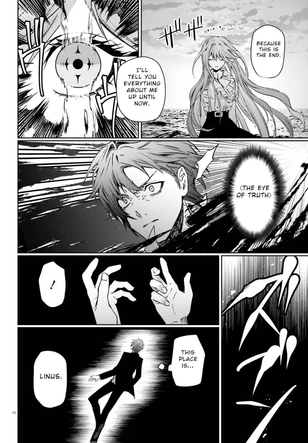 Page 2 Chapter 12 Masquerade Confidence: The Conman and the Girl’s Masked Journey