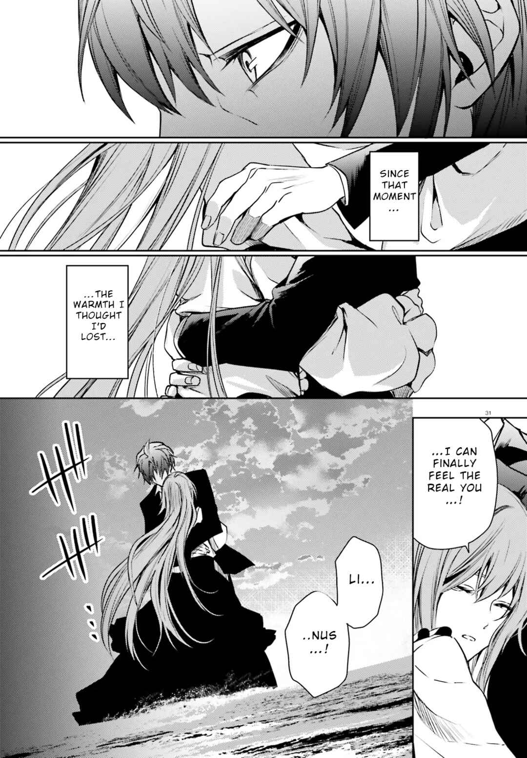Page 31 Chapter 12 Masquerade Confidence: The Conman and the Girl’s Masked Journey