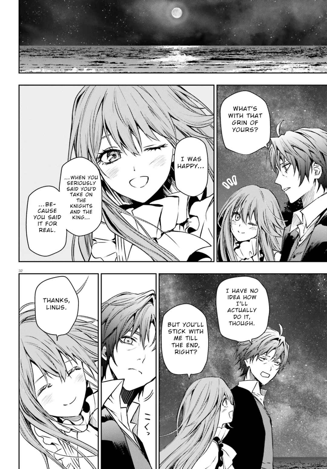 Page 32 Chapter 12 Masquerade Confidence: The Conman and the Girl’s Masked Journey