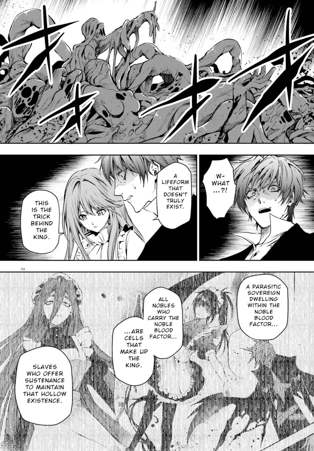 Page 4 Chapter 12 Masquerade Confidence: The Conman and the Girl’s Masked Journey