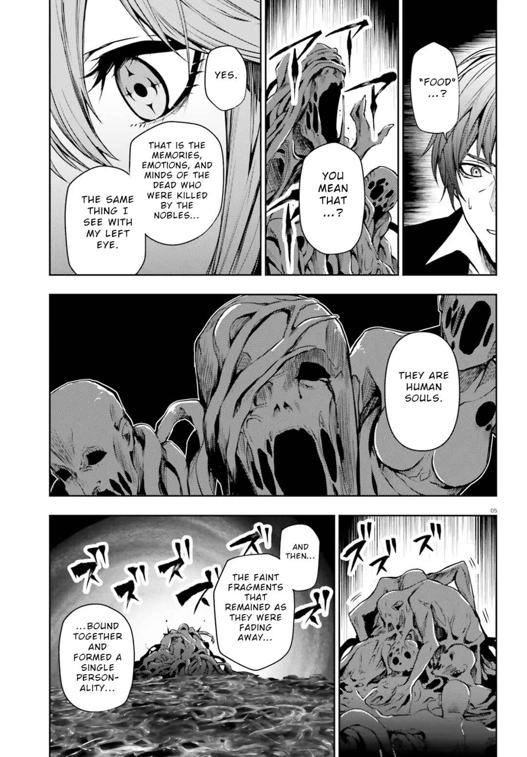 Page 5 Chapter 12 Masquerade Confidence: The Conman and the Girl’s Masked Journey