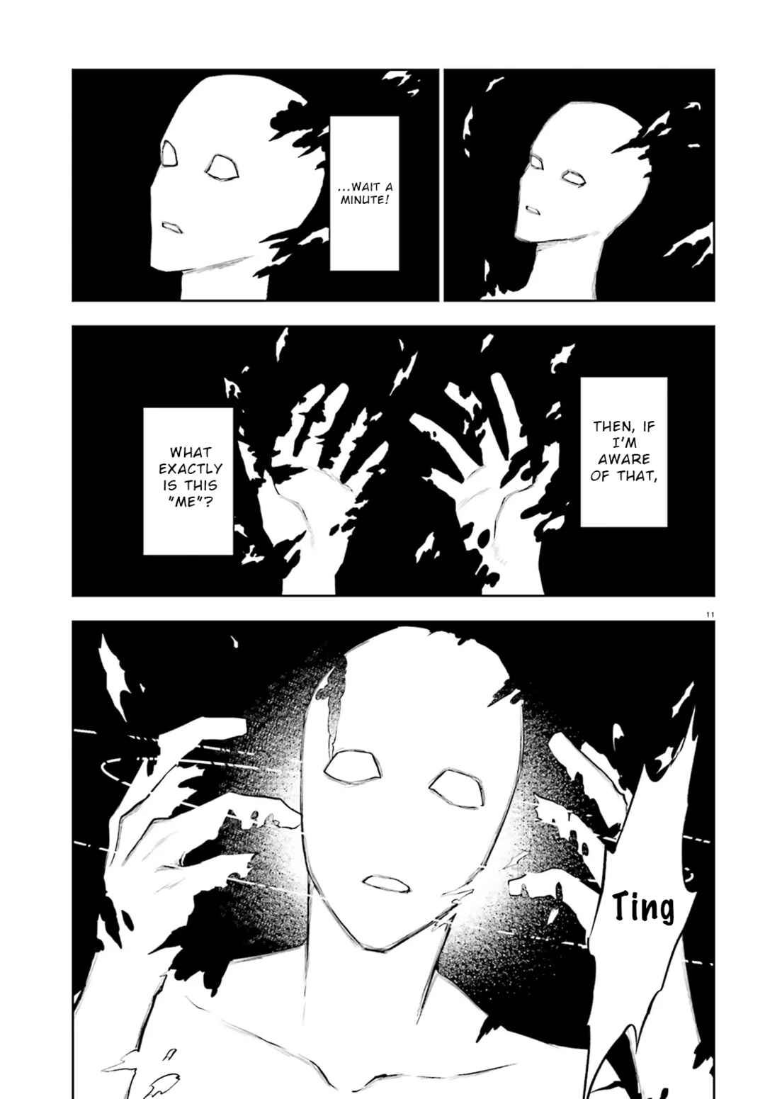 Page 11 Chapter 6.1 Masquerade Confidence: The Conman and the Girl’s Masked Journey