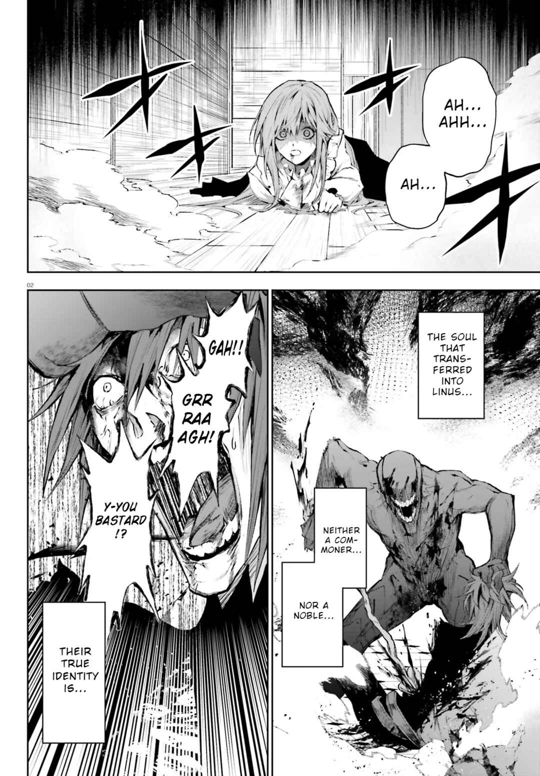Page 2 Chapter 6.1 Masquerade Confidence: The Conman and the Girl’s Masked Journey