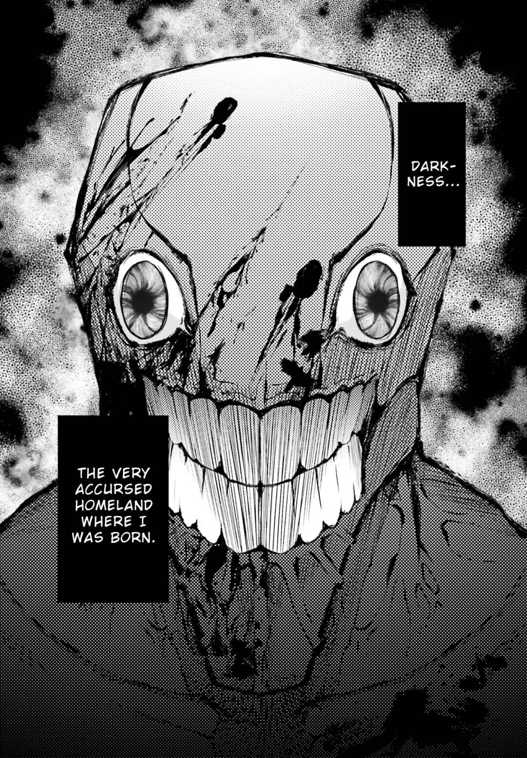 Page 3 Chapter 6.1 Masquerade Confidence: The Conman and the Girl’s Masked Journey