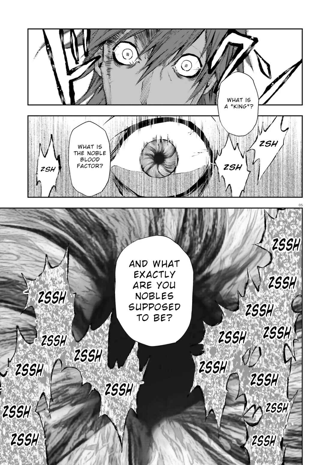 Page 5 Chapter 6.1 Masquerade Confidence: The Conman and the Girl’s Masked Journey