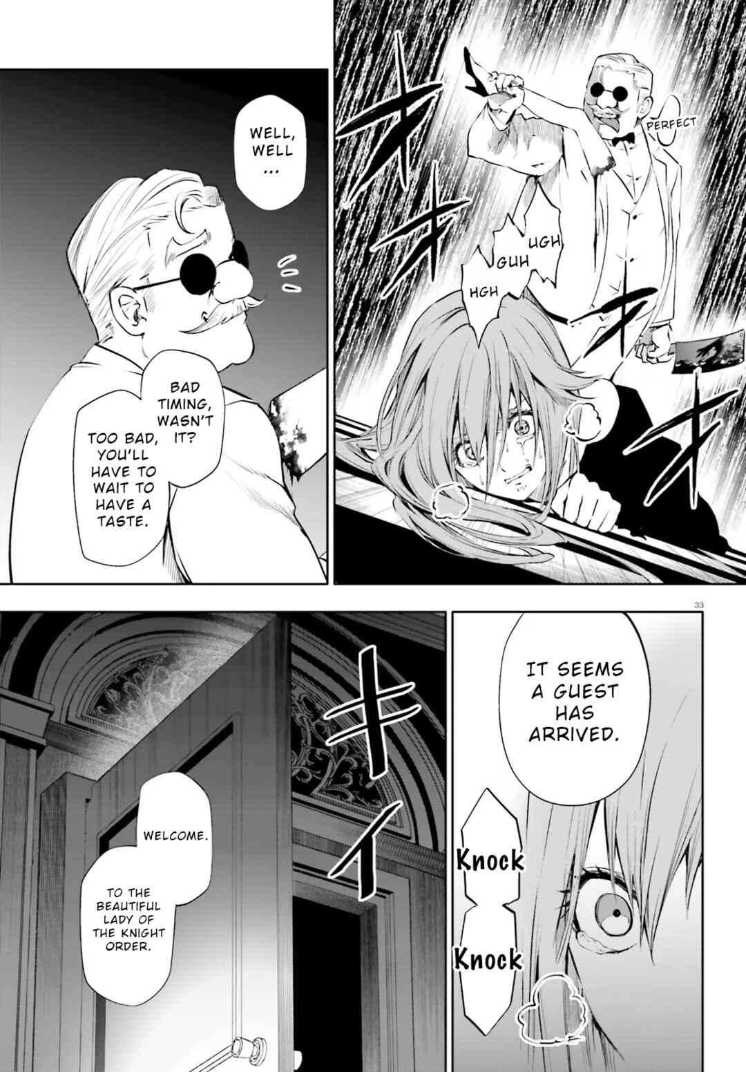Page 17 Chapter 8.2 Masquerade Confidence: The Conman and the Girl’s Masked Journey