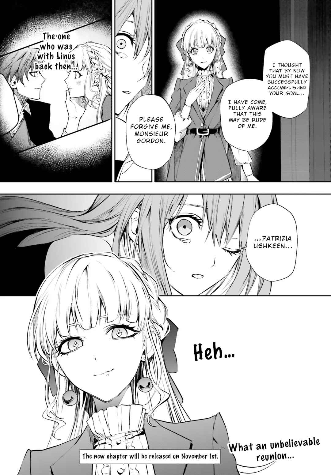 Page 18 Chapter 8.2 Masquerade Confidence: The Conman and the Girl’s Masked Journey