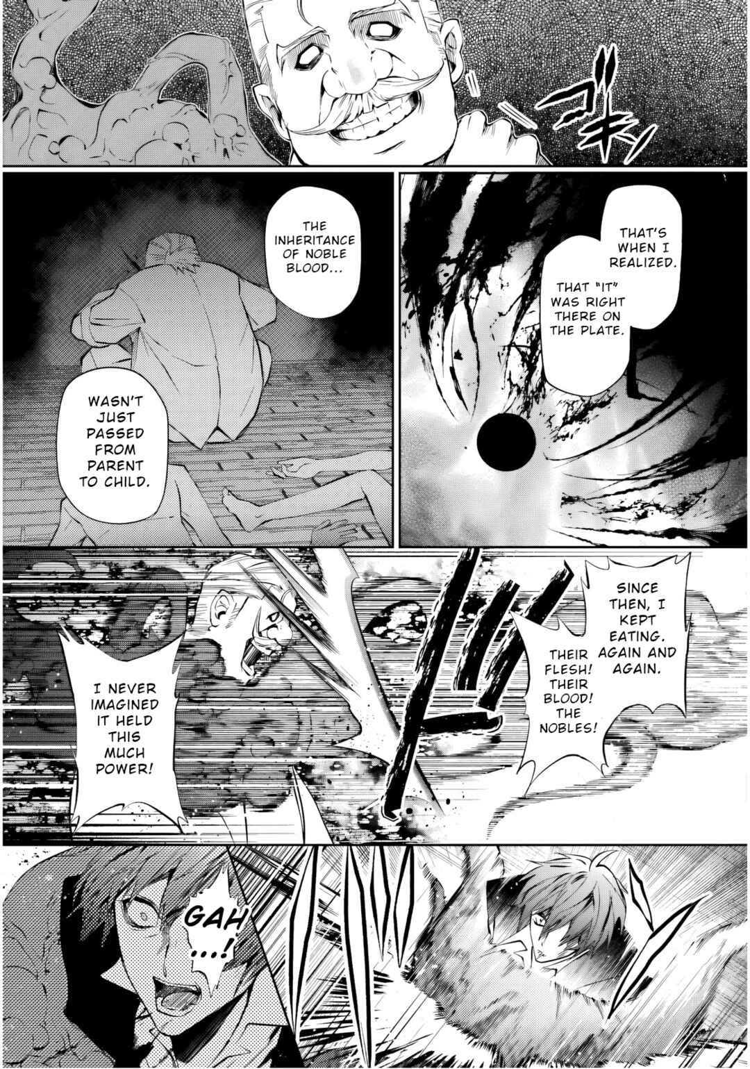 Page 28 Chapter 9 Masquerade Confidence: The Conman and the Girl’s Masked Journey
