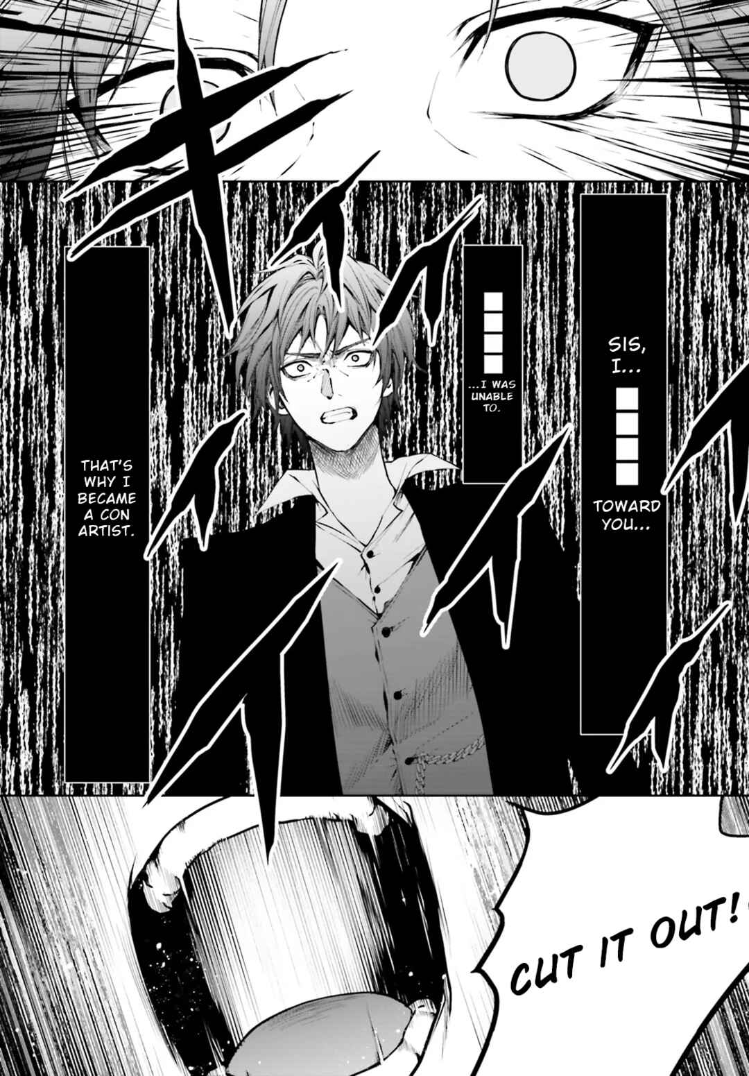 Page 18 Chapter 11 Masquerade Confidence: The Conman and the Girl’s Masked Journey