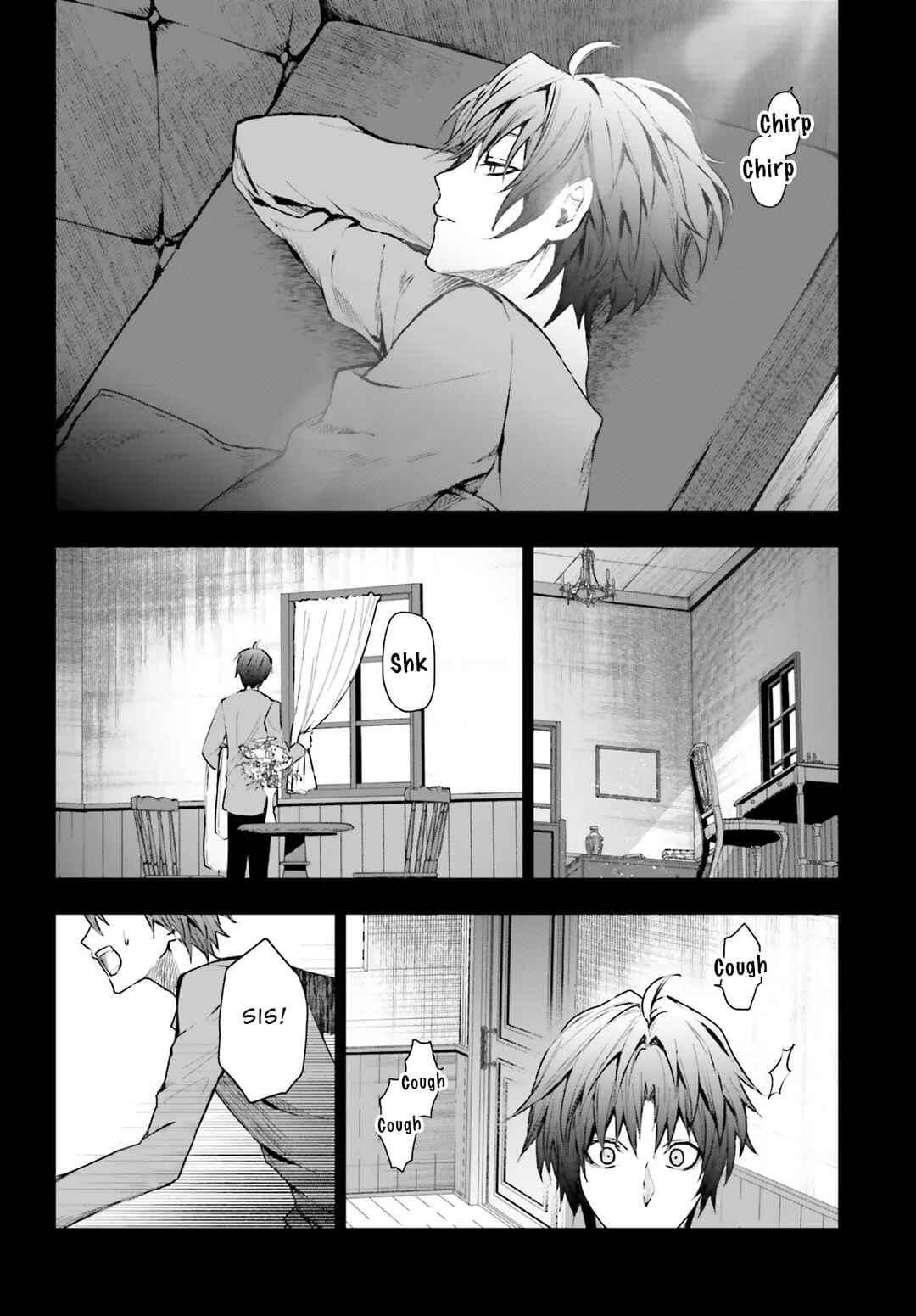 Page 2 Chapter 11 Masquerade Confidence: The Conman and the Girl’s Masked Journey