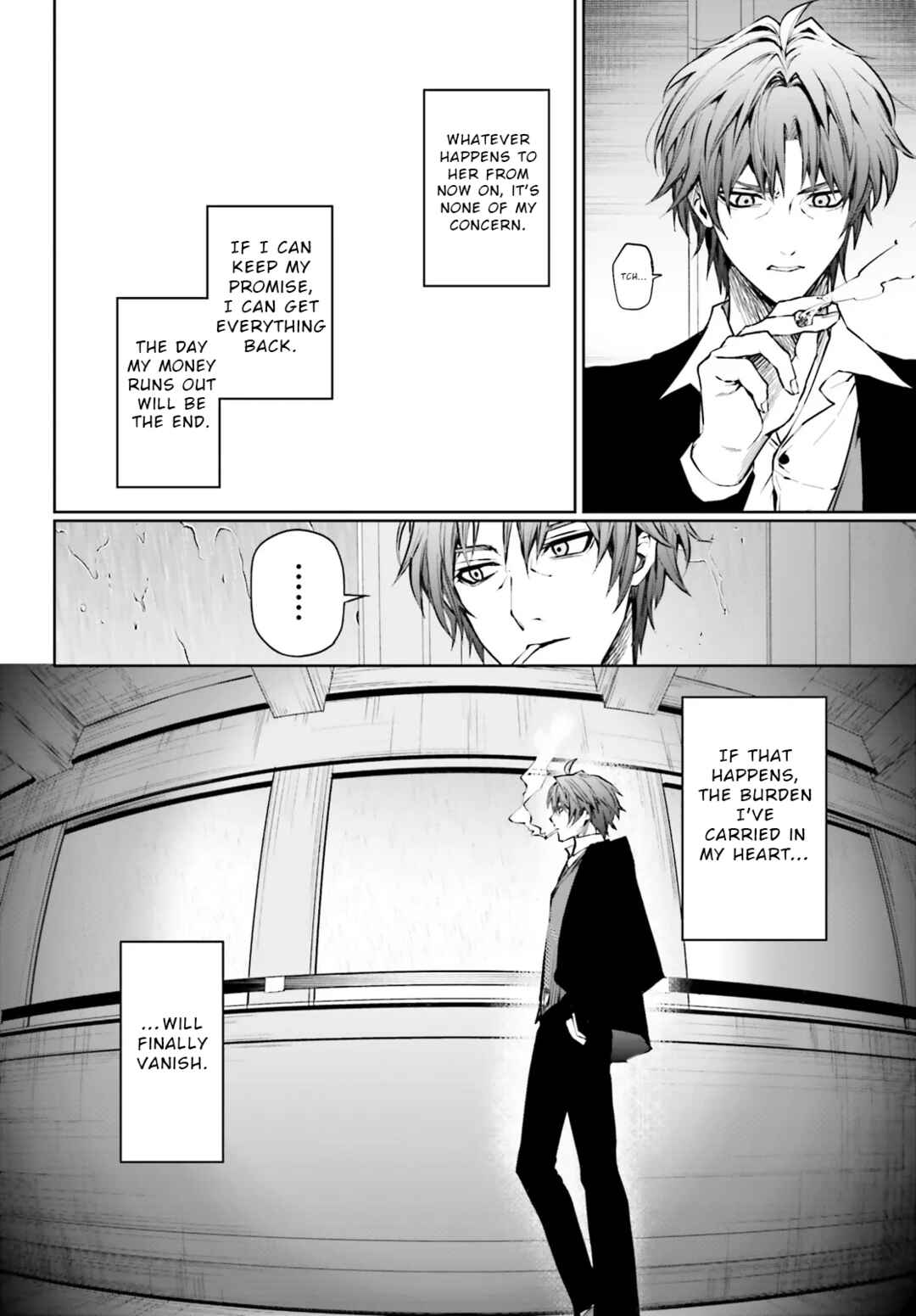 Page 20 Chapter 11 Masquerade Confidence: The Conman and the Girl’s Masked Journey