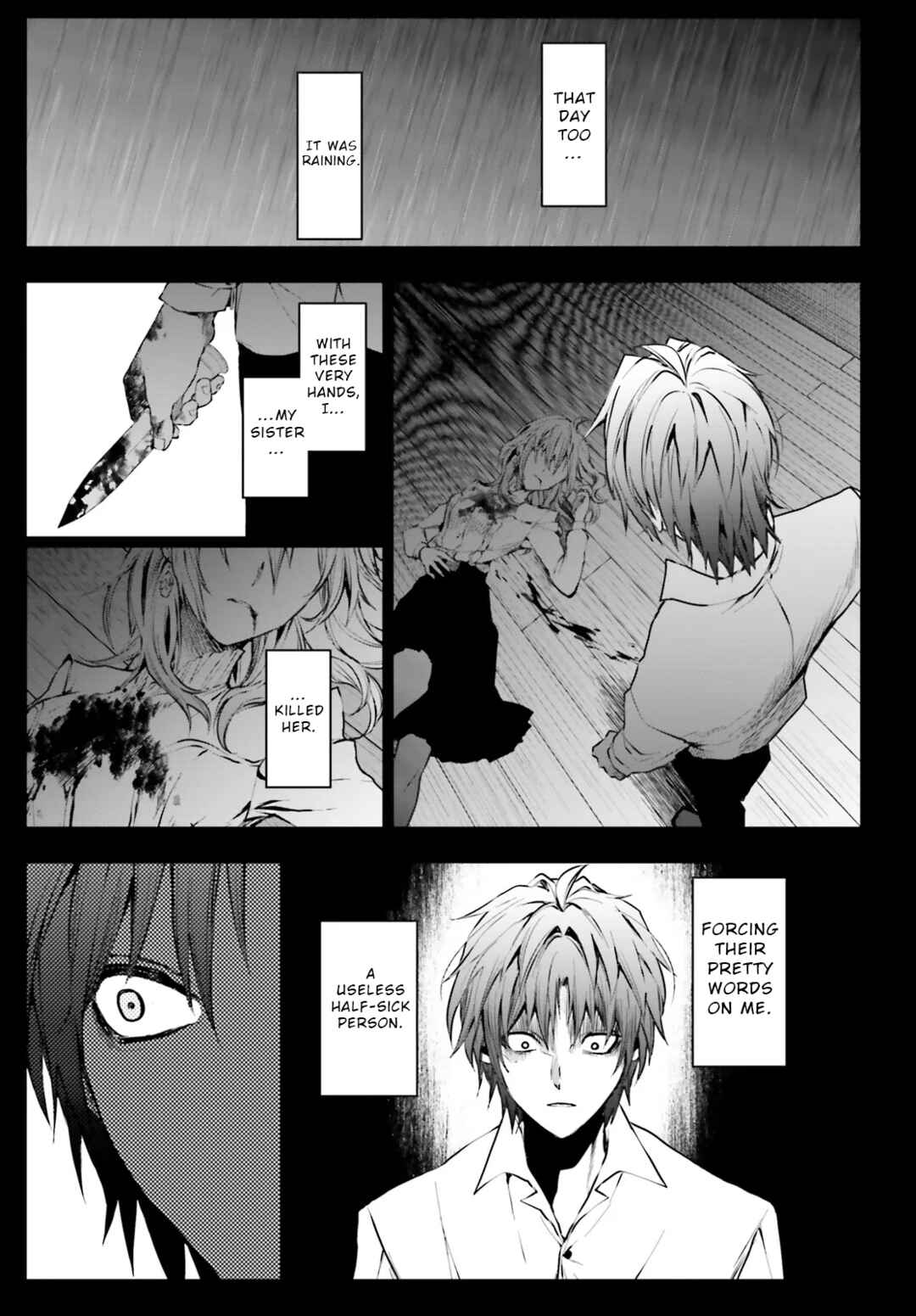 Page 21 Chapter 11 Masquerade Confidence: The Conman and the Girl’s Masked Journey