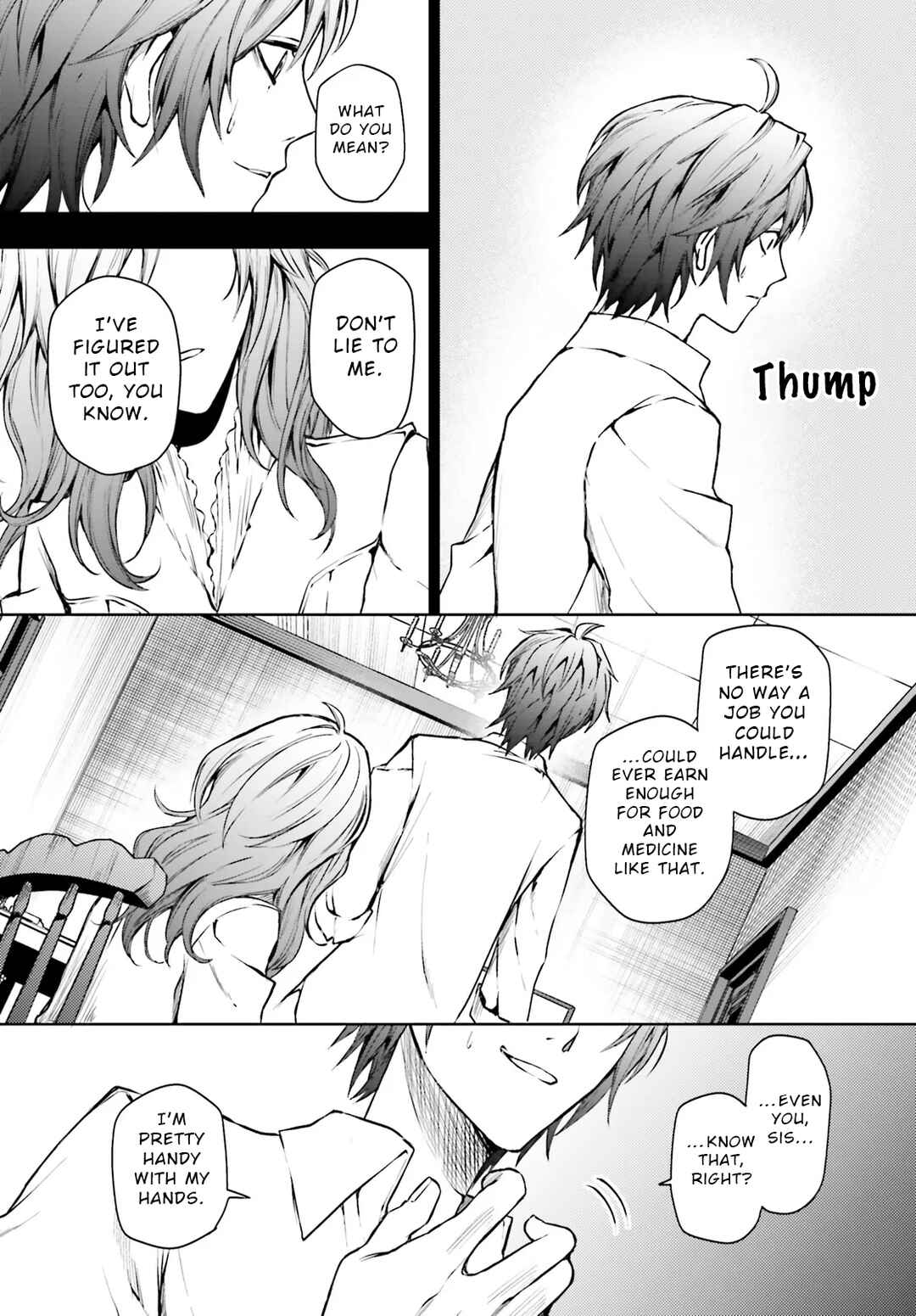 Page 6 Chapter 11 Masquerade Confidence: The Conman and the Girl’s Masked Journey