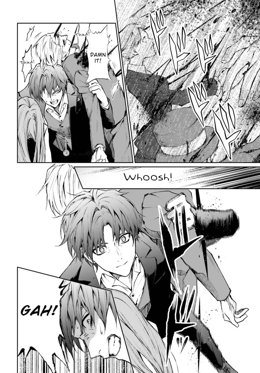Page 14 Chapter 3.1 Masquerade Confidence: The Conman and the Girl’s Masked Journey