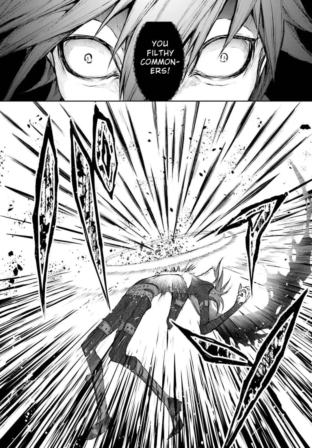 Page 3 Chapter 3.1 Masquerade Confidence: The Conman and the Girl’s Masked Journey