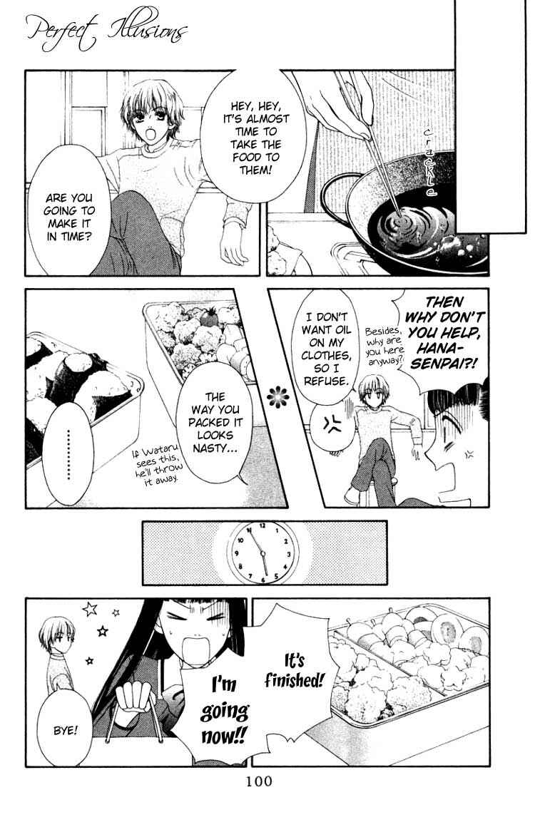 Page 12 Chapter 3 Nadeshiko Club