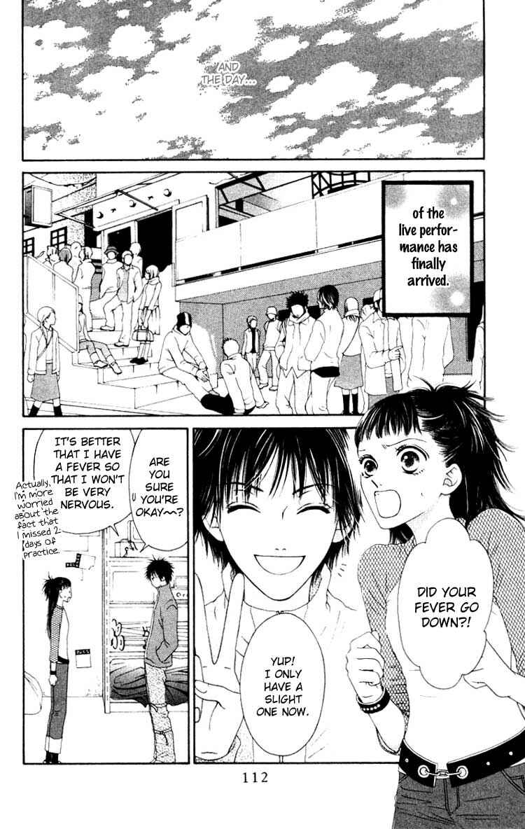 Page 24 Chapter 3 Nadeshiko Club