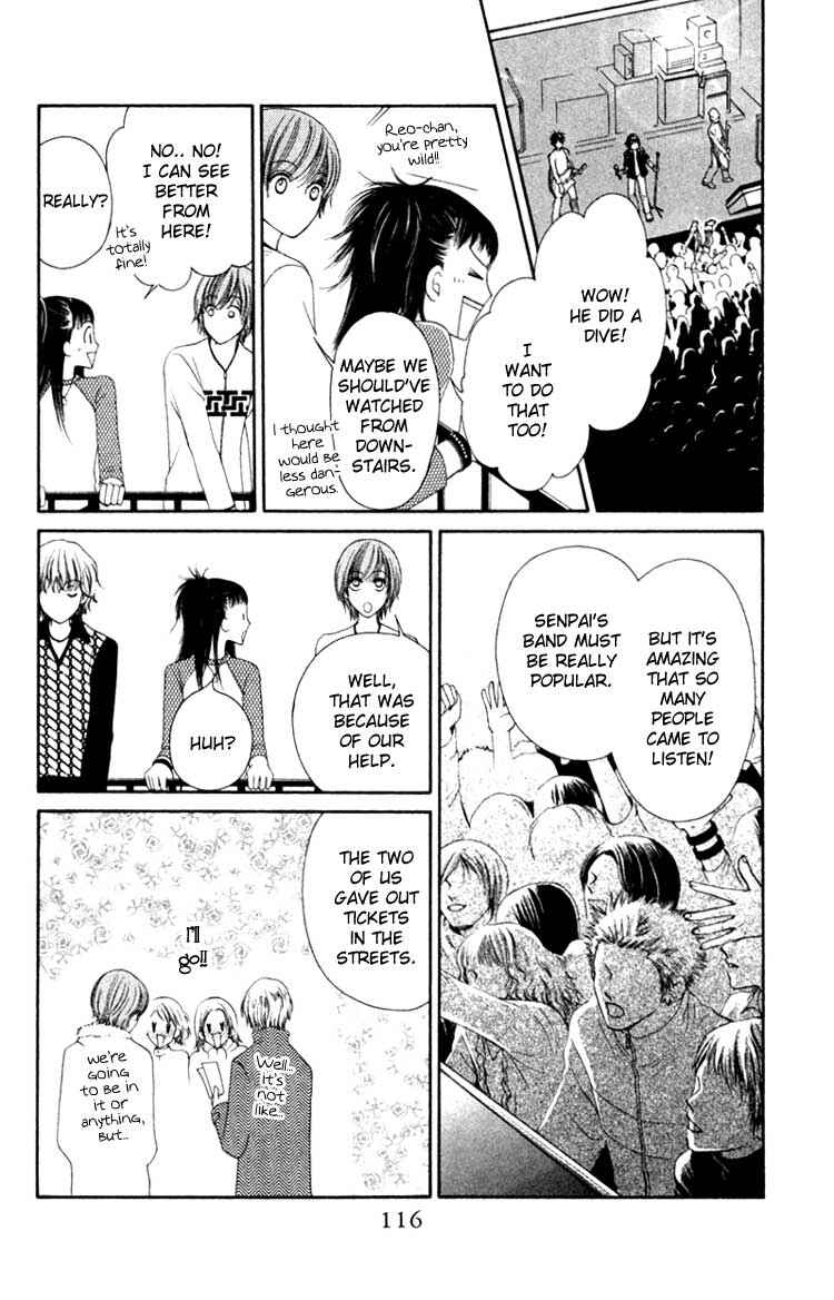 Page 28 Chapter 3 Nadeshiko Club