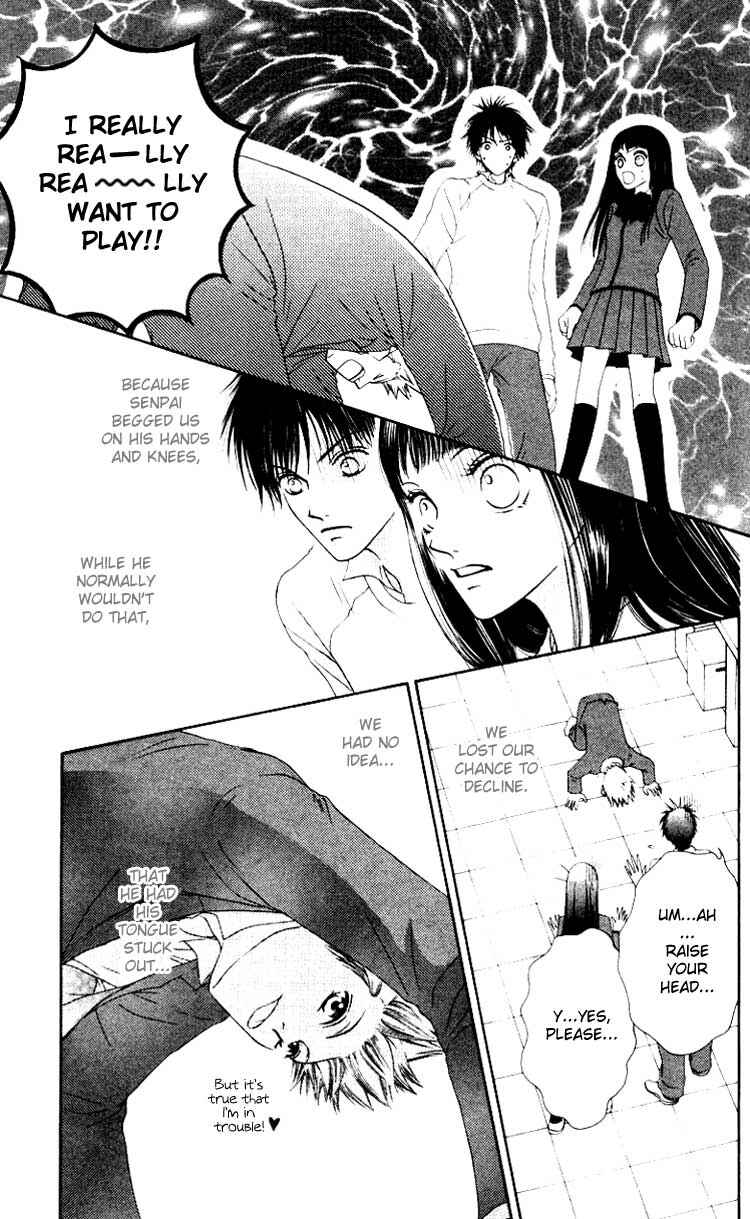 Page 9 Chapter 3 Nadeshiko Club
