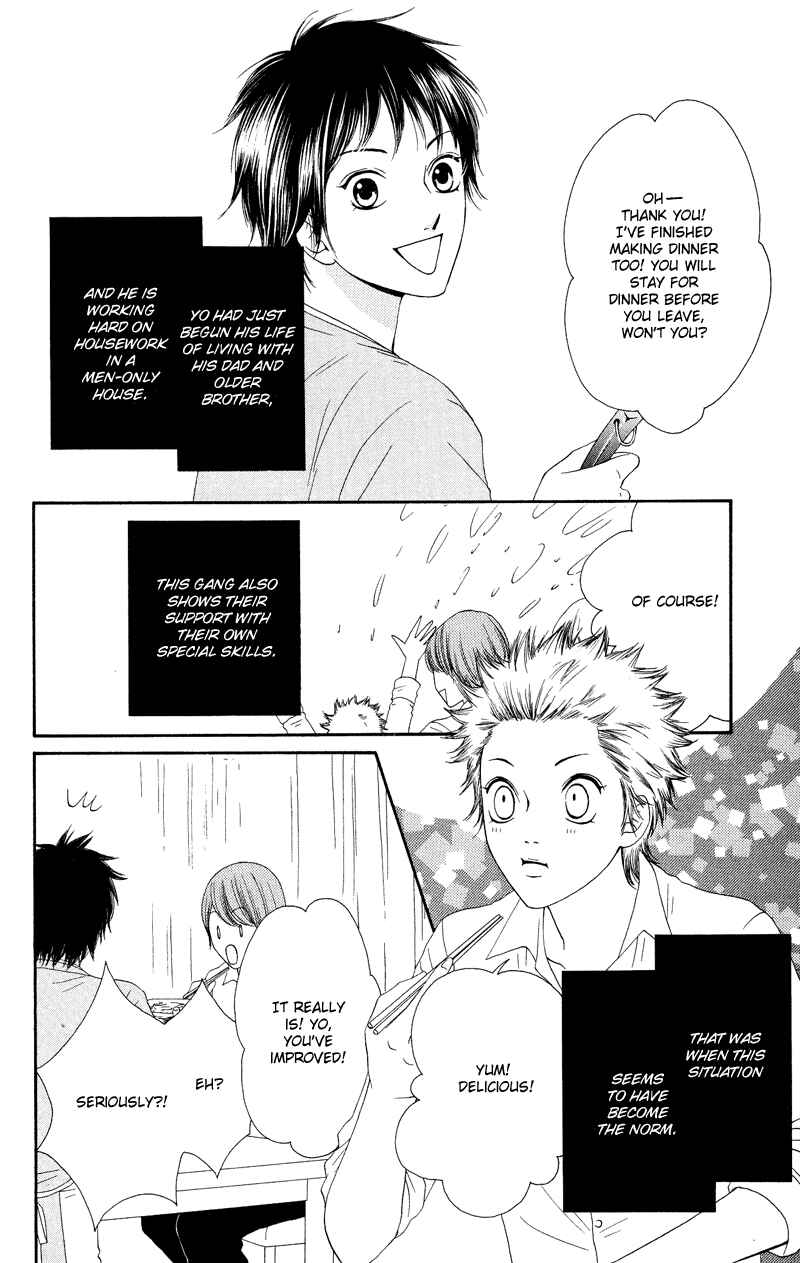 Page 10 Chapter 35 Nadeshiko Club