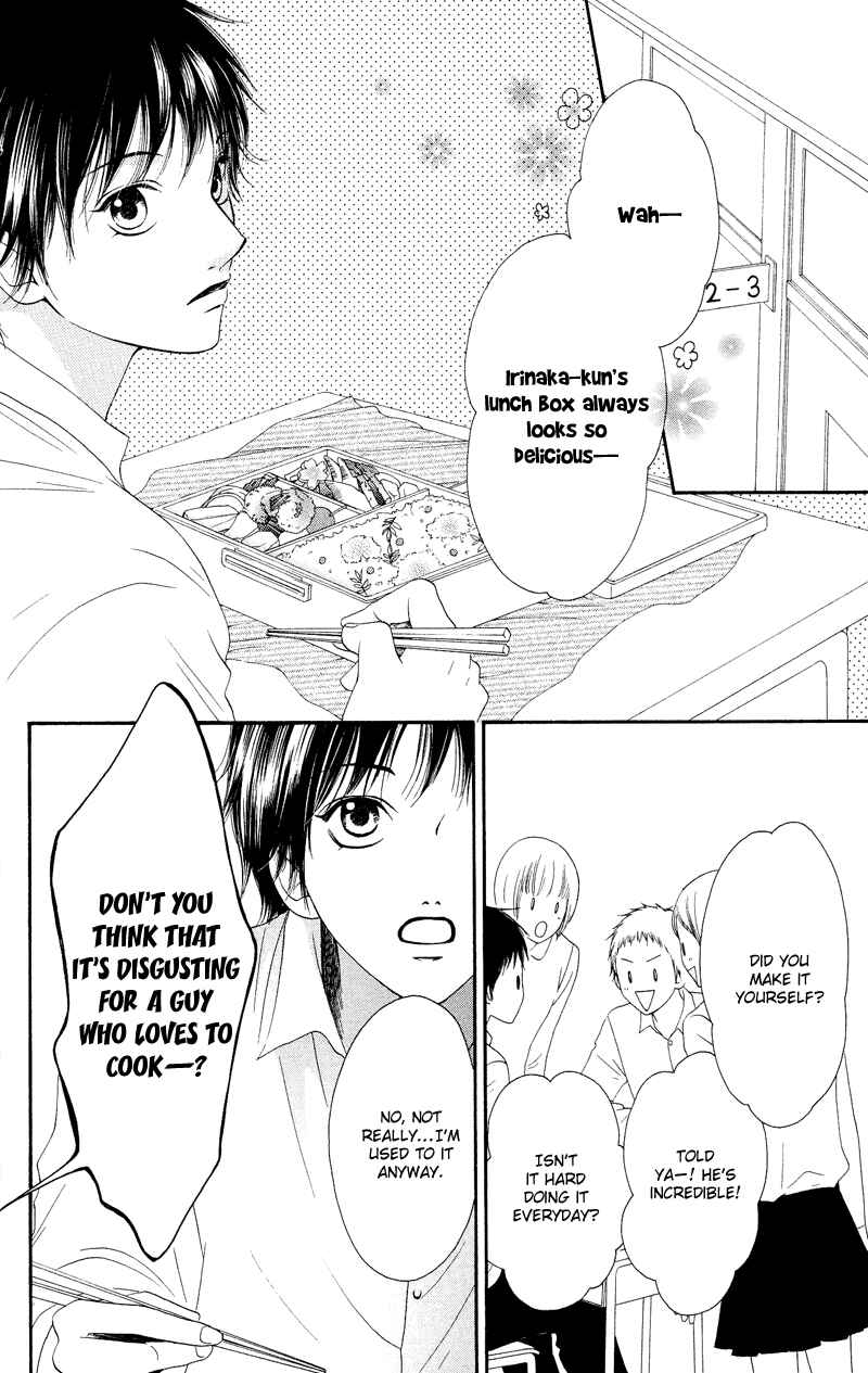 Page 16 Chapter 35 Nadeshiko Club