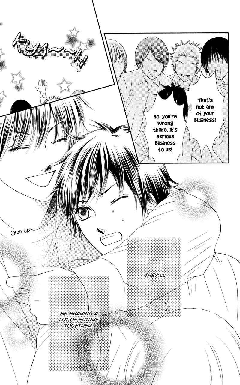 Page 25 Chapter 35 Nadeshiko Club