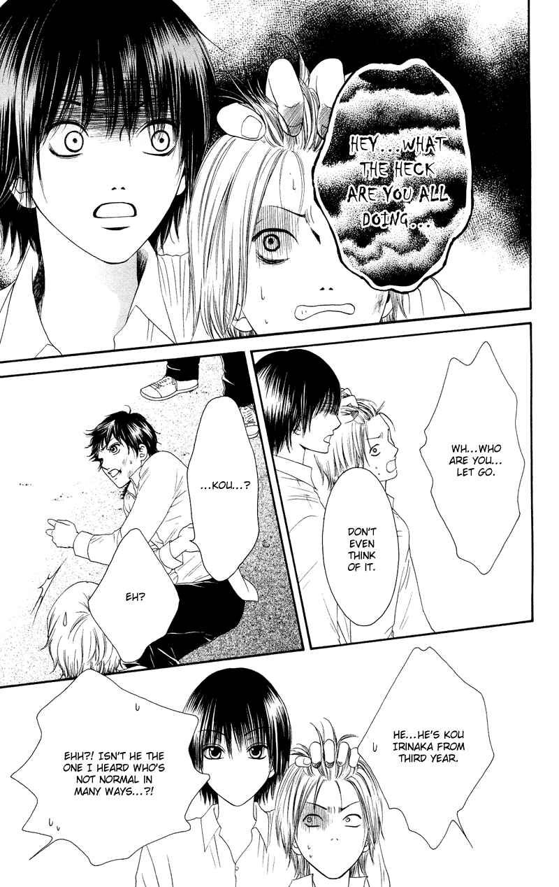 Page 33 Chapter 35 Nadeshiko Club