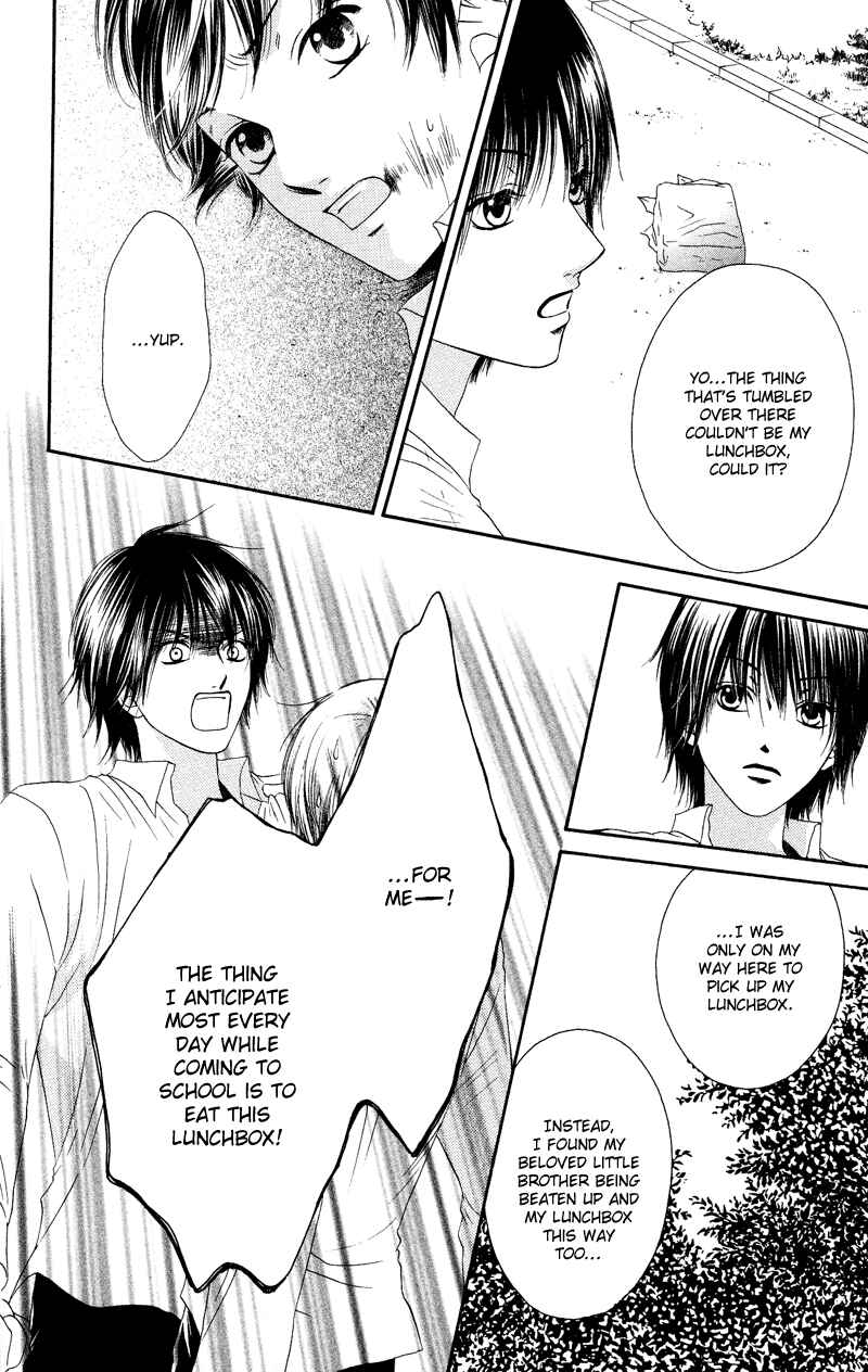 Page 34 Chapter 35 Nadeshiko Club
