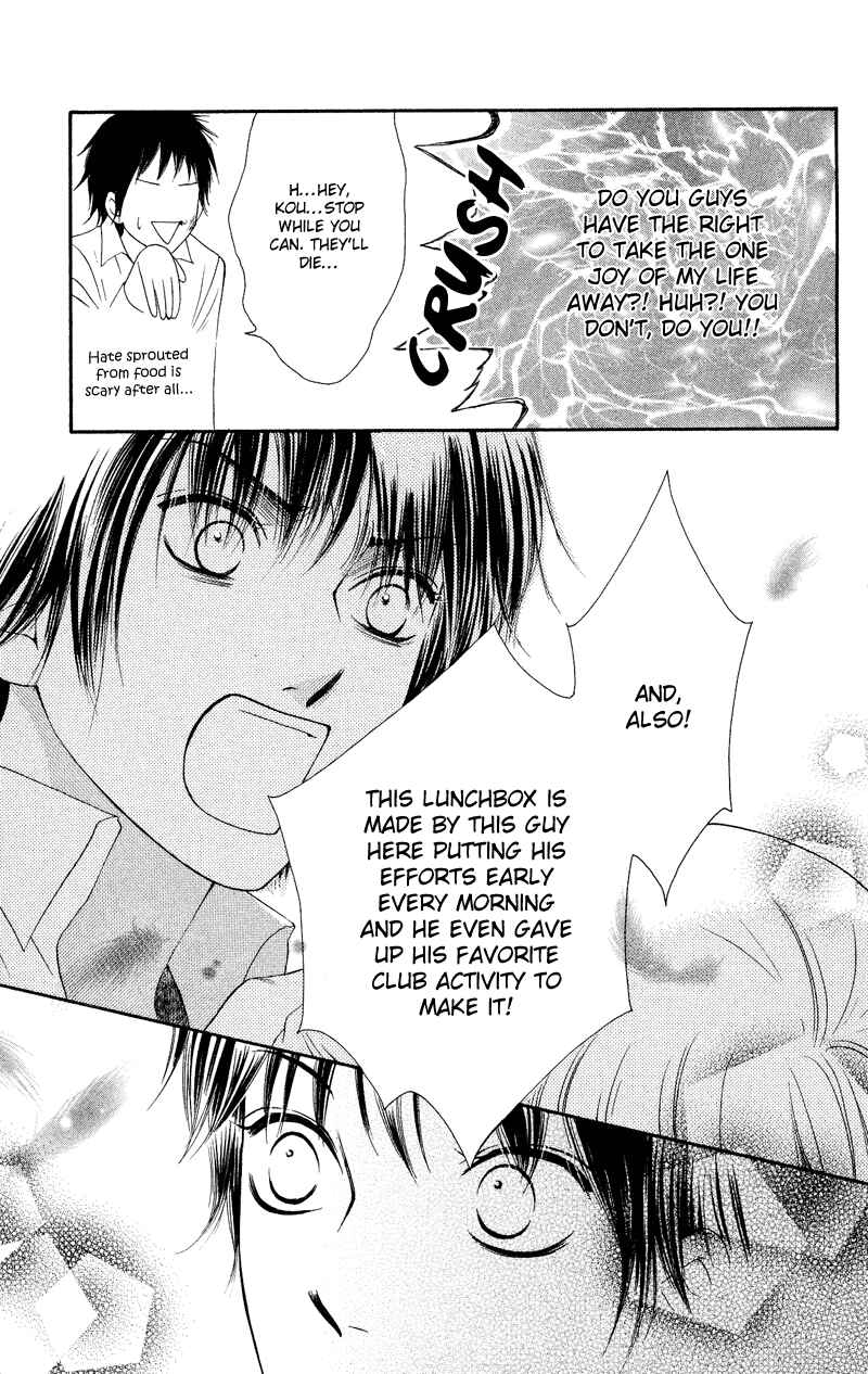 Page 35 Chapter 35 Nadeshiko Club