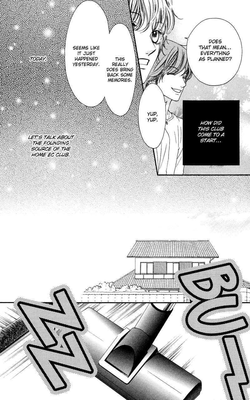 Page 8 Chapter 35 Nadeshiko Club