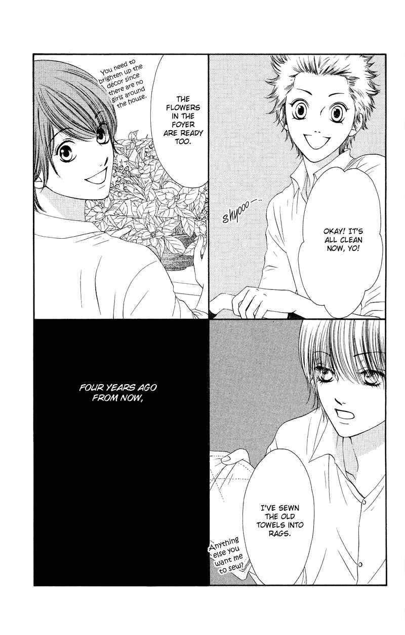 Page 9 Chapter 35 Nadeshiko Club