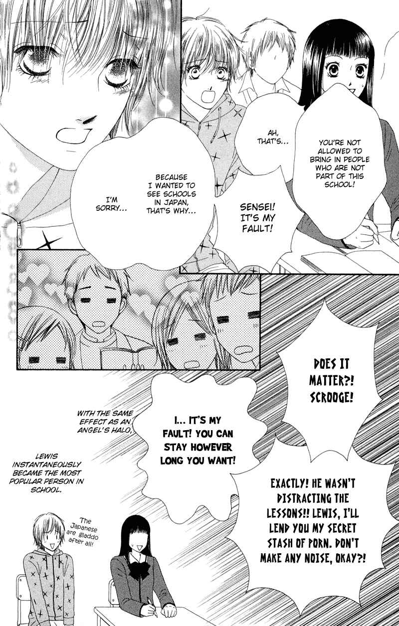 Page 19 Chapter 27 Nadeshiko Club