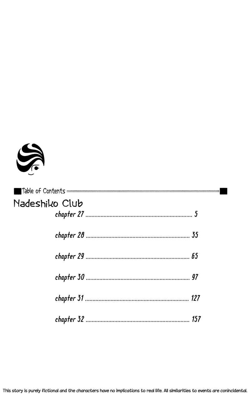 Page 7 Chapter 27 Nadeshiko Club
