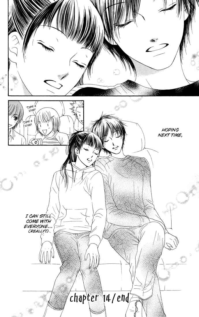 Page 30 Chapter 14 Nadeshiko Club
