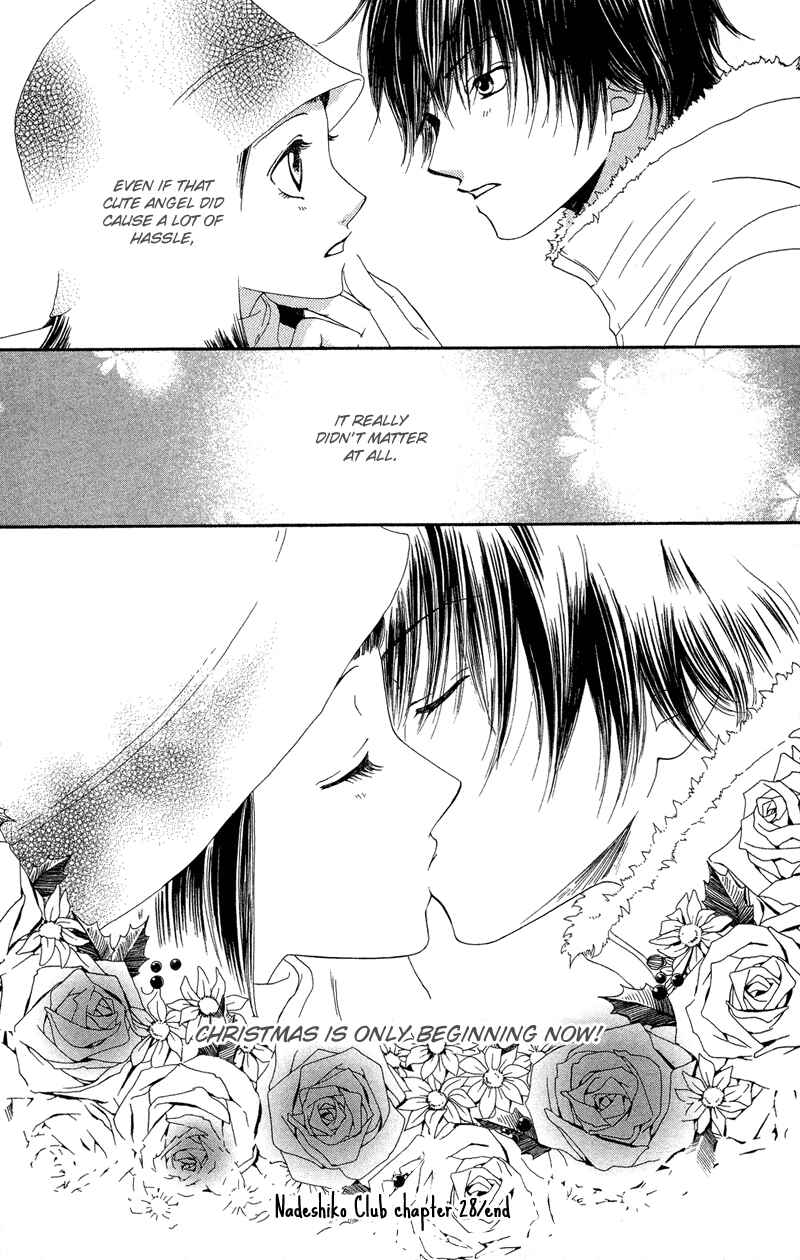 Page 32 Chapter 28 Nadeshiko Club