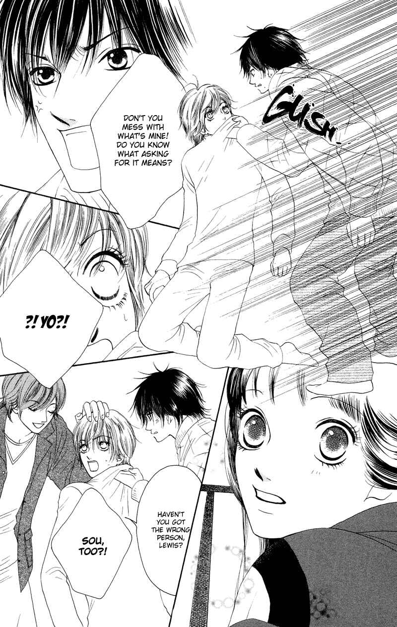 Page 5 Chapter 28 Nadeshiko Club