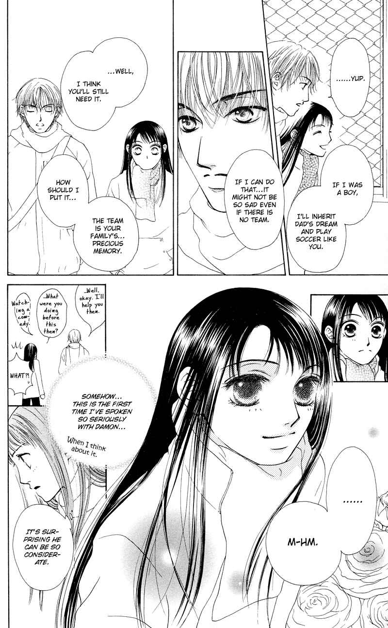 Page 30 Chapter 35.5 Nadeshiko Club