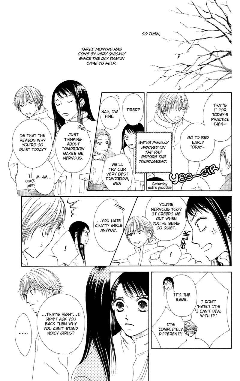 Page 31 Chapter 35.5 Nadeshiko Club