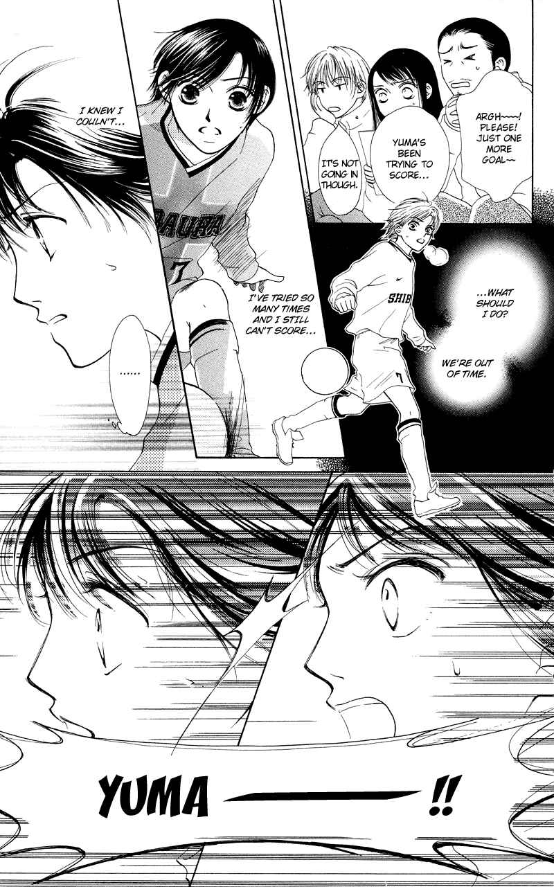 Page 41 Chapter 35.5 Nadeshiko Club
