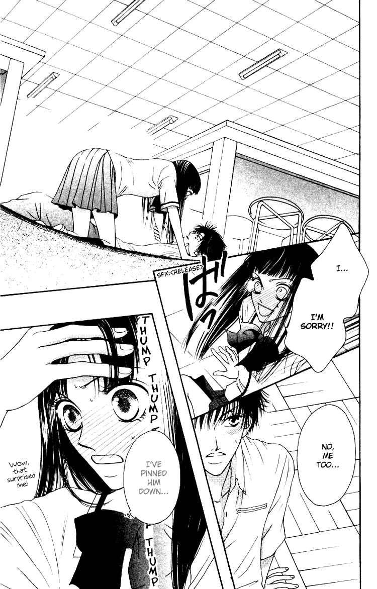 Page 35 Chapter 2 Nadeshiko Club
