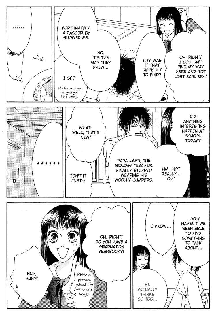 Page 22 Chapter 8 Nadeshiko Club