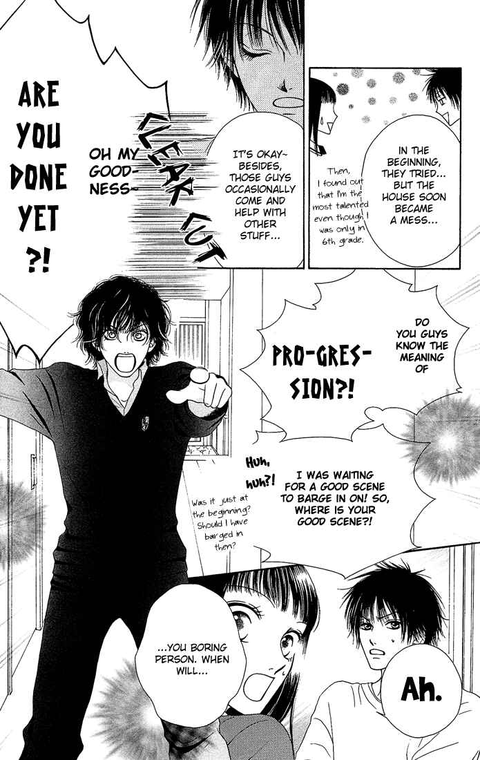 Page 25 Chapter 8 Nadeshiko Club
