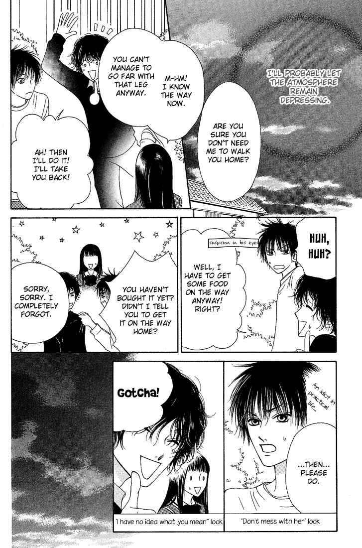 Page 28 Chapter 8 Nadeshiko Club
