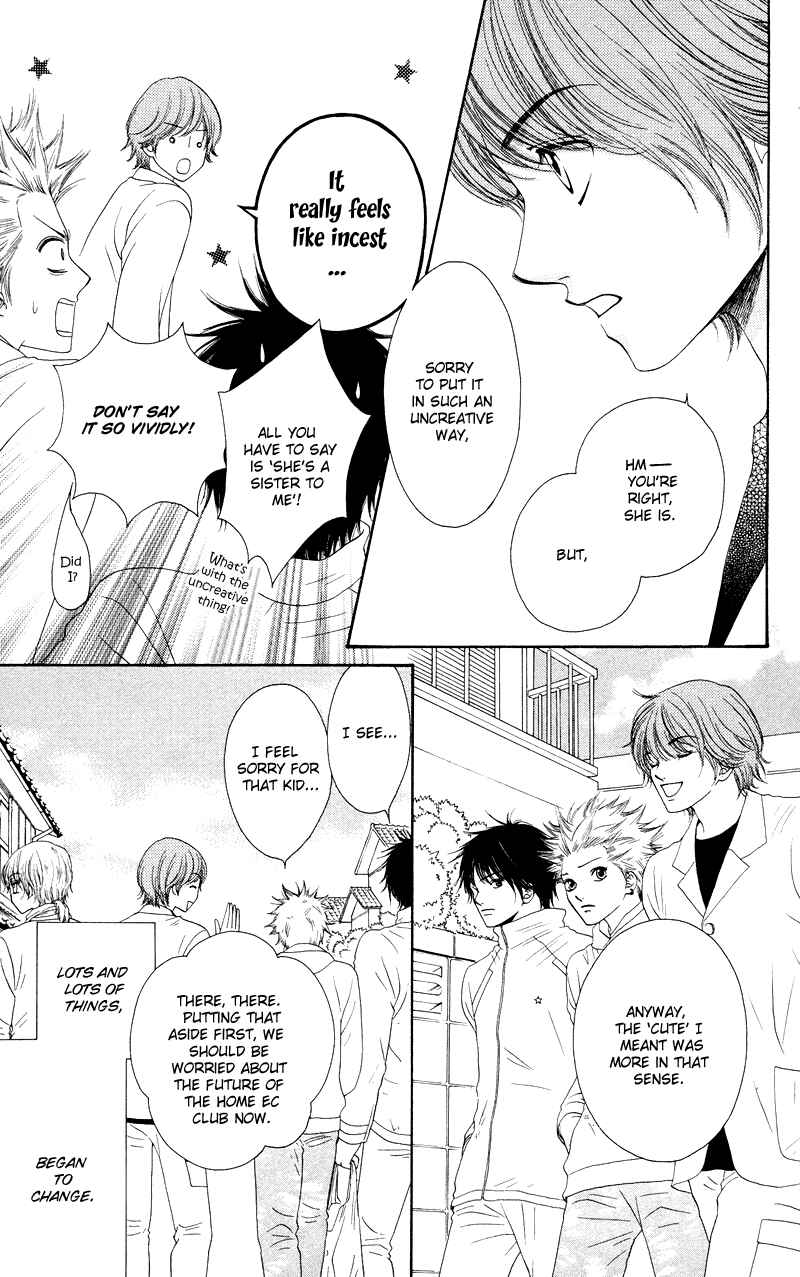 Page 19 Chapter 16 Nadeshiko Club