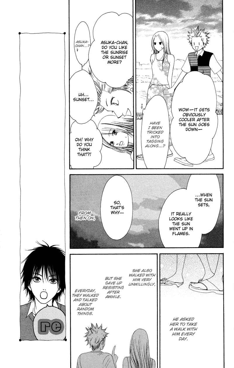 Page 28 Chapter 33 Nadeshiko Club
