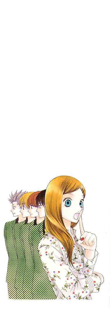 Page 3 Chapter 33 Nadeshiko Club