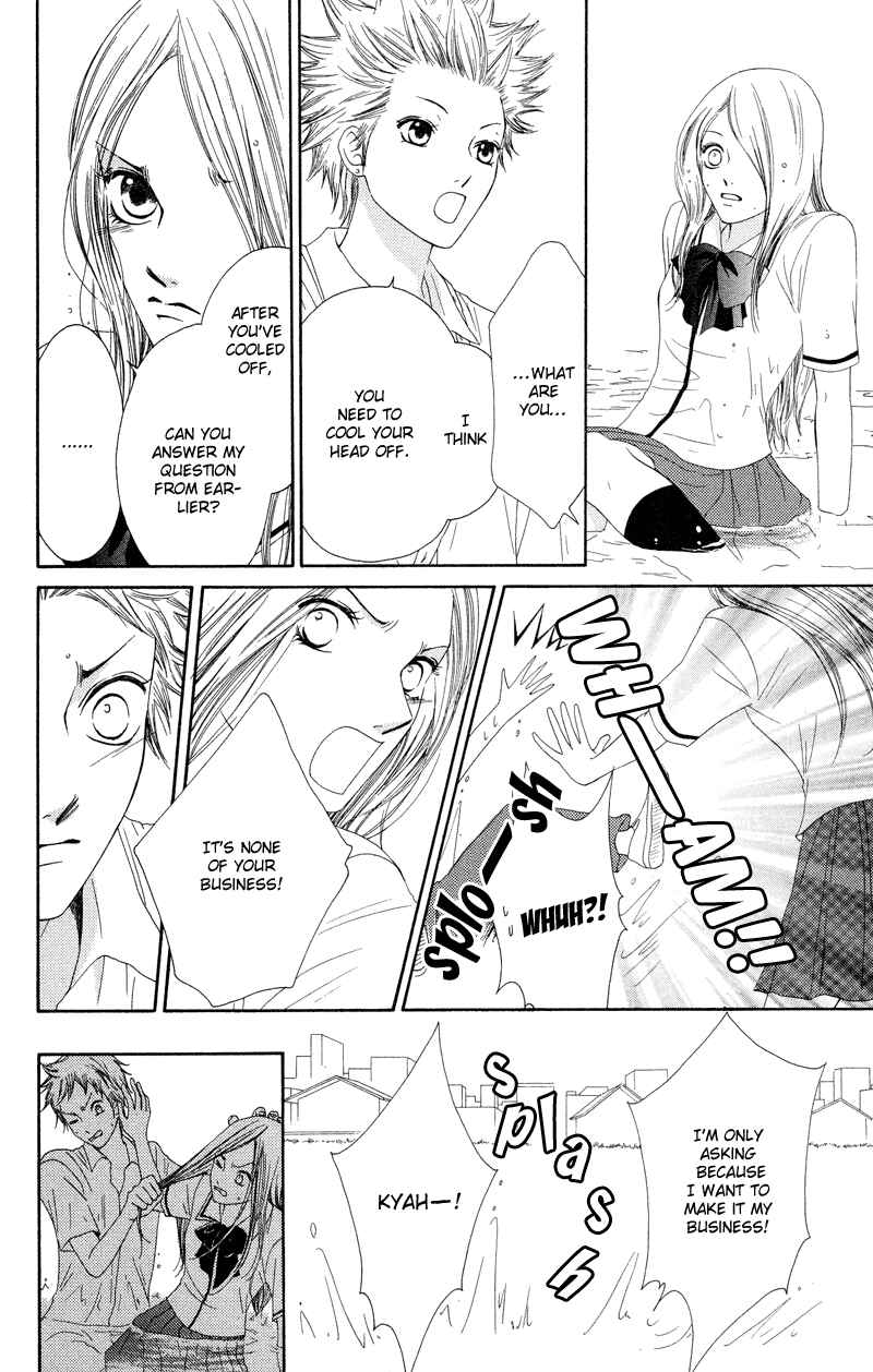 Page 37 Chapter 33 Nadeshiko Club
