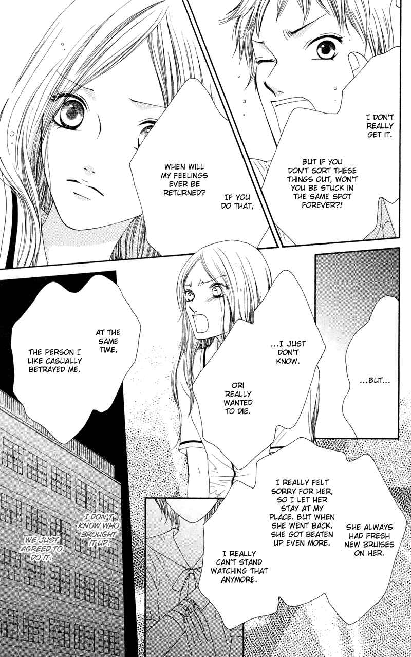 Page 38 Chapter 33 Nadeshiko Club