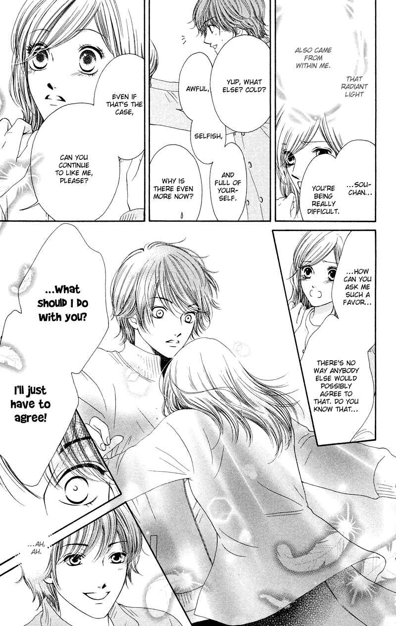 Page 40 Chapter 34 Nadeshiko Club